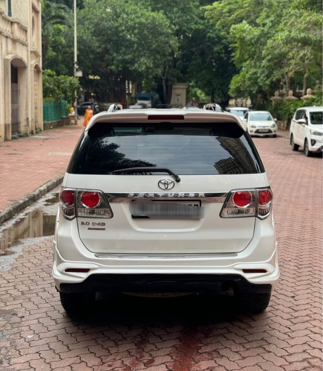 Toyota Fortuner(2012-2016) 3.0 4x2 At