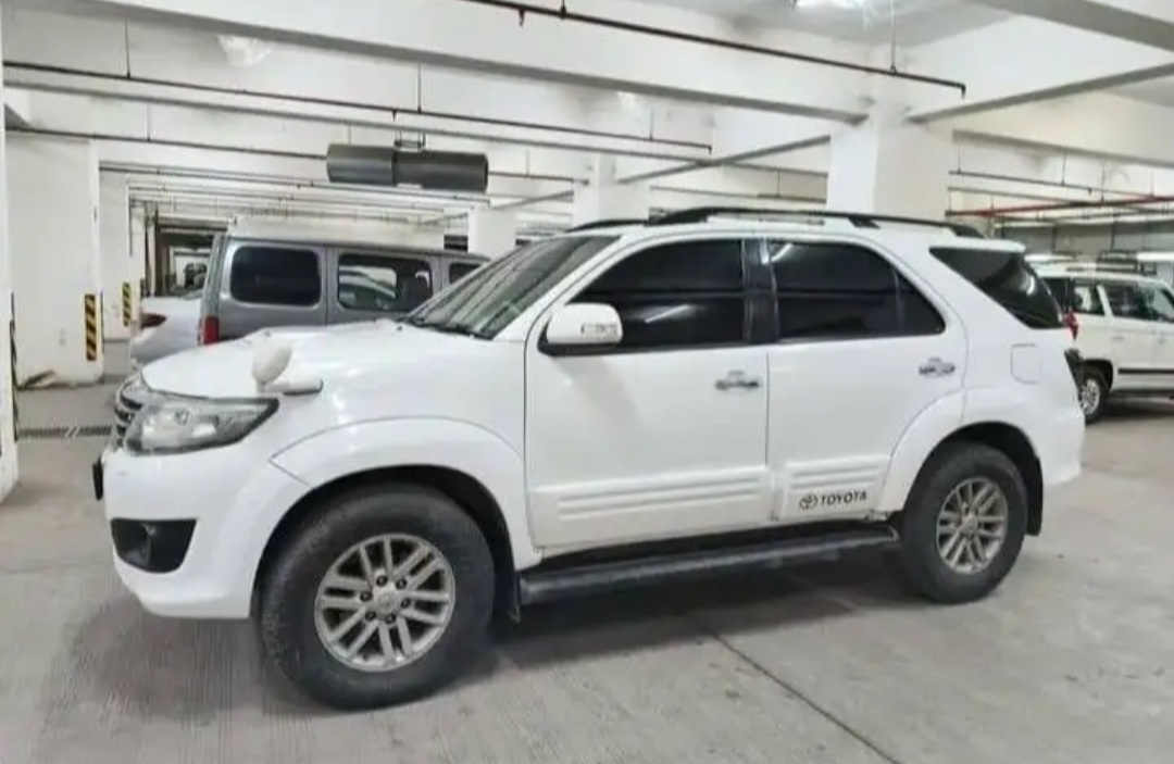 Toyota Fortuner(2012-2016) 3.0 4x2 At