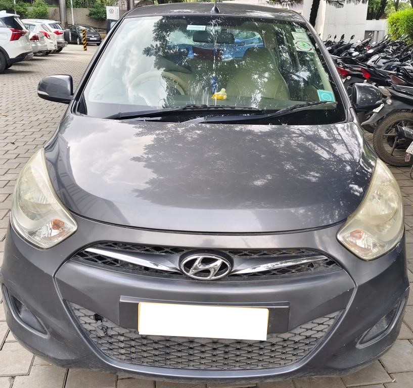Hyundai I10(2010-2017) Magna 1.2