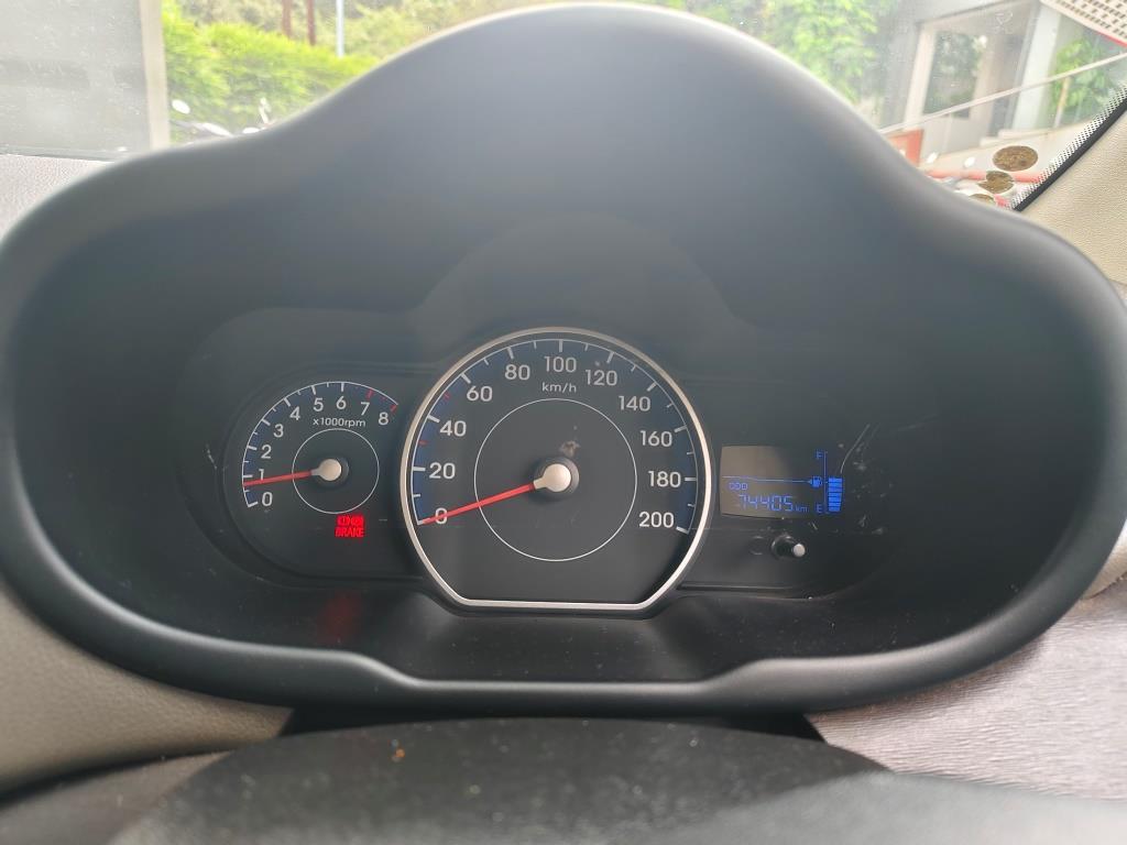 Hyundai I10(2010-2017) Magna 1.2