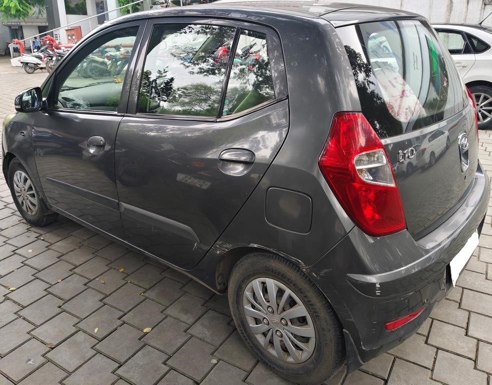 Hyundai I10(2010-2017) Magna 1.2
