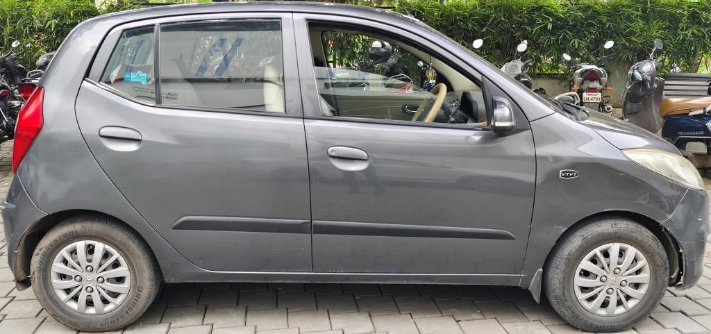 Hyundai I10(2010-2017) Magna 1.2