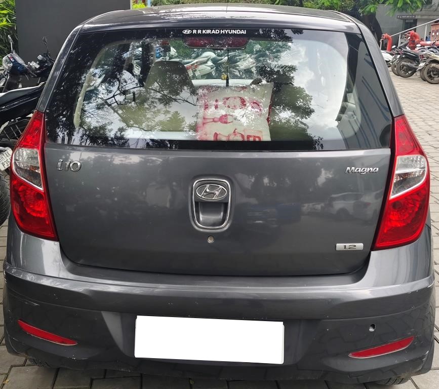 Hyundai I10(2010-2017) Magna 1.2