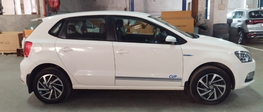 Volkswagen Polo(2016-2019) Comfortline 1.5l D