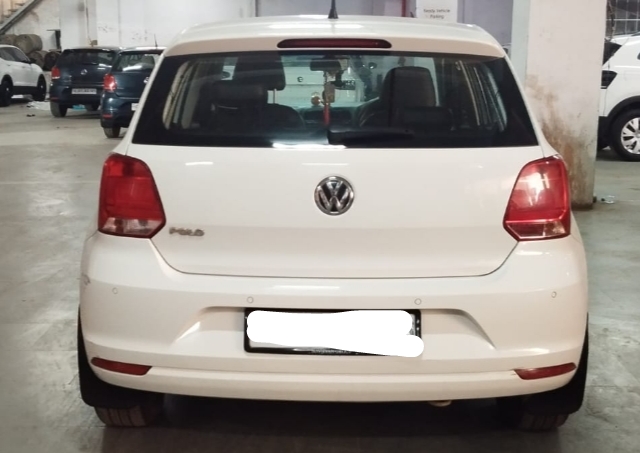 Volkswagen Polo(2016-2019) Comfortline 1.5l D