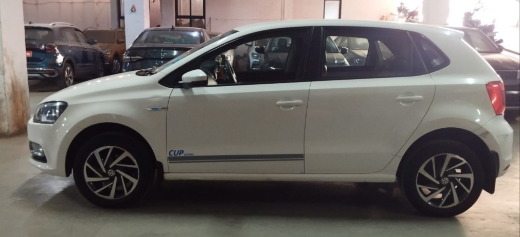 Volkswagen Polo(2016-2019) Comfortline 1.5l D