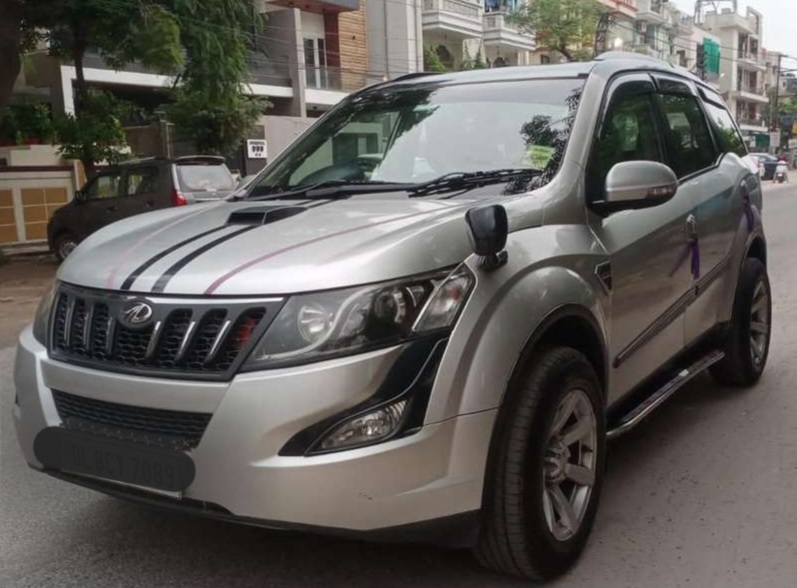 Mahindra Xuv500(2015-2017) W6