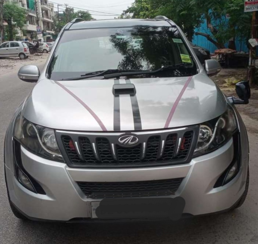 Mahindra Xuv500(2015-2017) W6