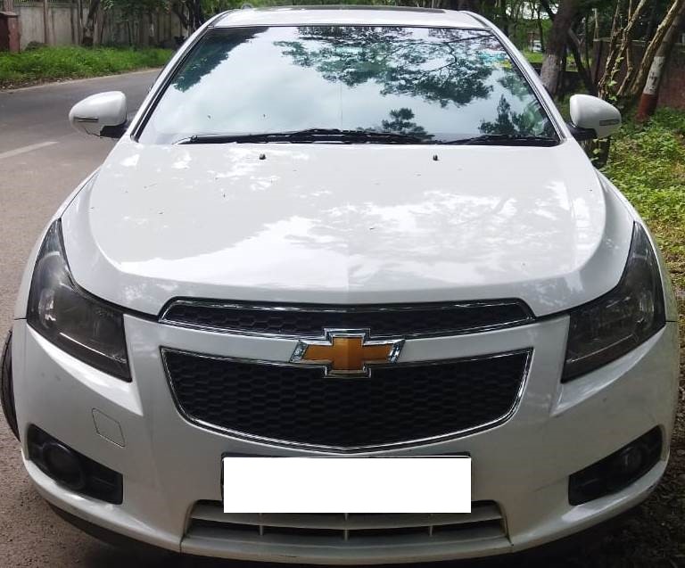Chevrolet Cruze(2009-2012) Ltz At