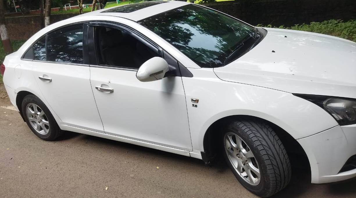 Chevrolet Cruze(2009-2012) Ltz At