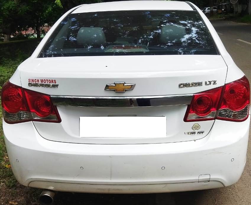 Chevrolet Cruze(2009-2012) Ltz At