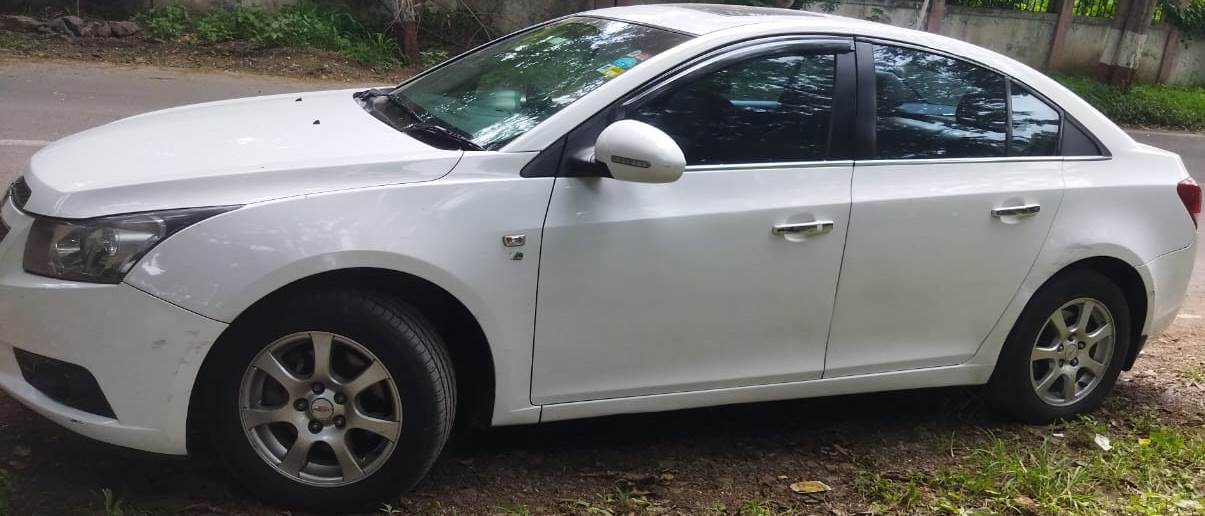 Chevrolet Cruze(2009-2012) Ltz At