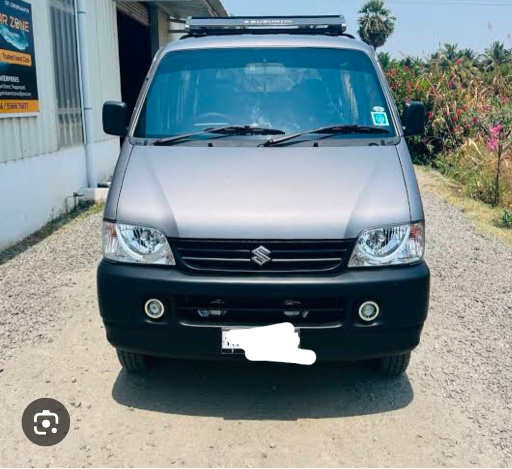 Maruti Suzuki Eeco 5 Str Ac