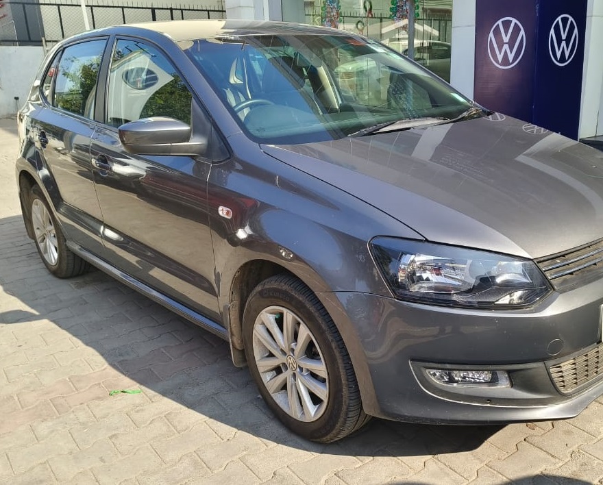 Volkswagen Polo(2012-2014) Highline 1.2l D
