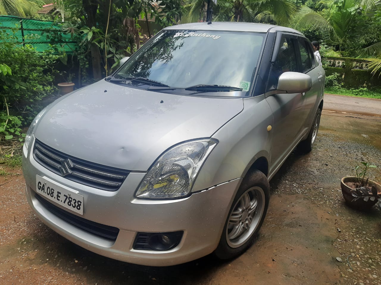 Maruti Suzuki Swift Dzire(2008-2010) Vxi