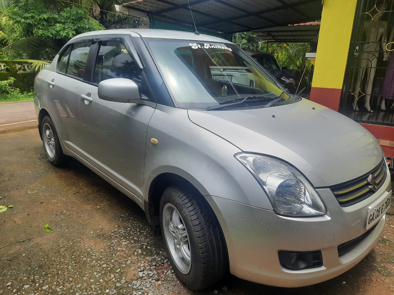 Maruti Suzuki Swift Dzire(2008-2010) Vxi