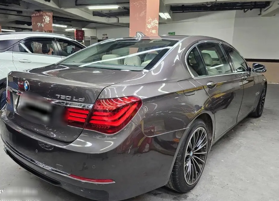 Bmw 7 Series(2013-2016) 730 Ld