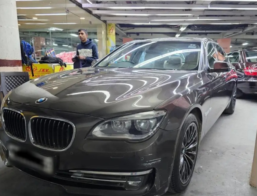Bmw 7 Series(2013-2016) 730 Ld