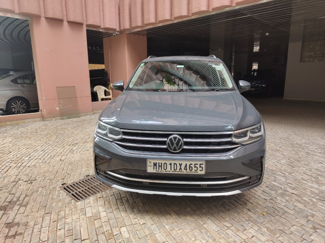 Volkswagen Tiguan Elegance 2.0 Tsi Dsg