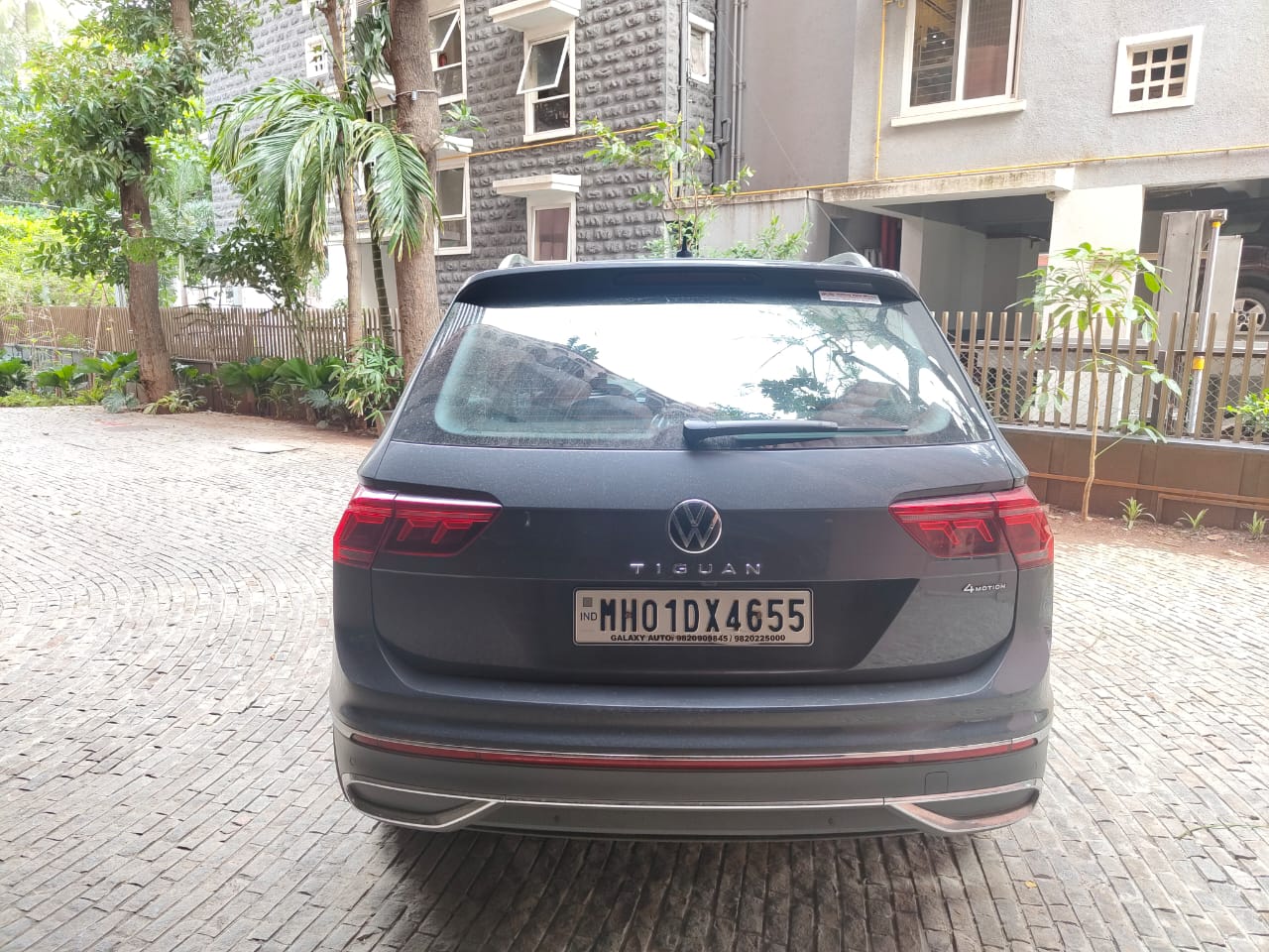 Volkswagen Tiguan Elegance 2.0 Tsi Dsg