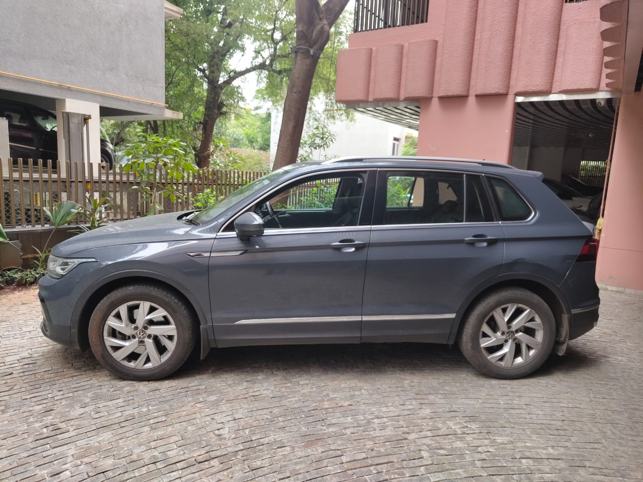 Volkswagen Tiguan Elegance 2.0 Tsi Dsg