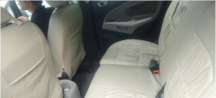 Ford Ecosport(2015-2017) Titanium 1.5l Ti-vct