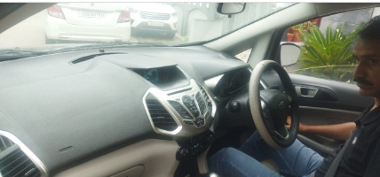 Ford Ecosport(2015-2017) Titanium 1.5l Ti-vct