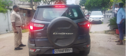 Ford Ecosport(2015-2017) Titanium 1.5l Ti-vct
