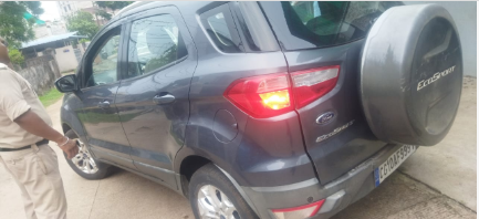 Ford Ecosport(2015-2017) Titanium 1.5l Ti-vct