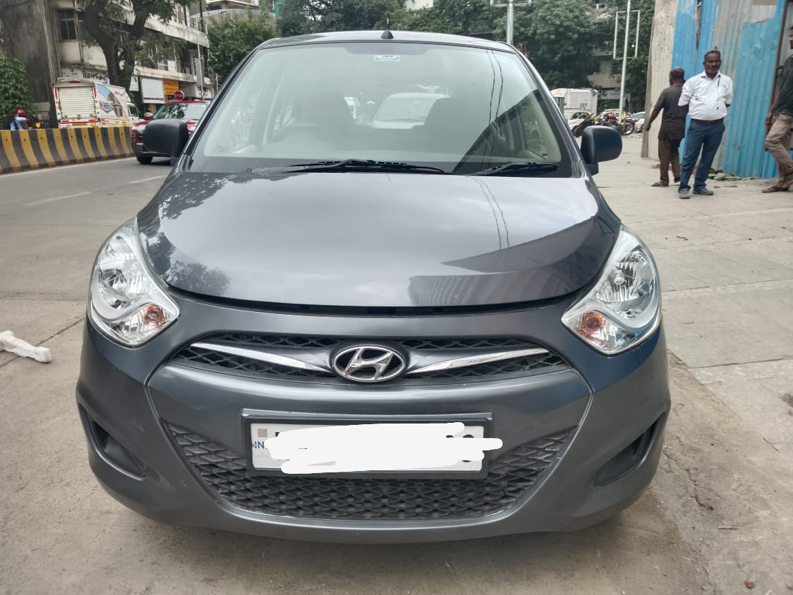 Hyundai I10(2007-2010) Era