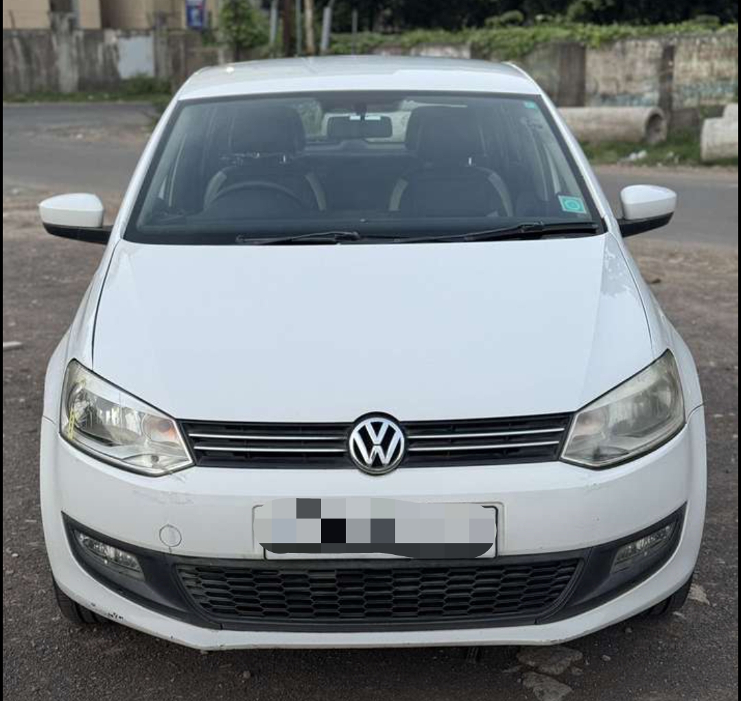 Volkswagen Polo(2012-2014) Comfortline 1.2l D