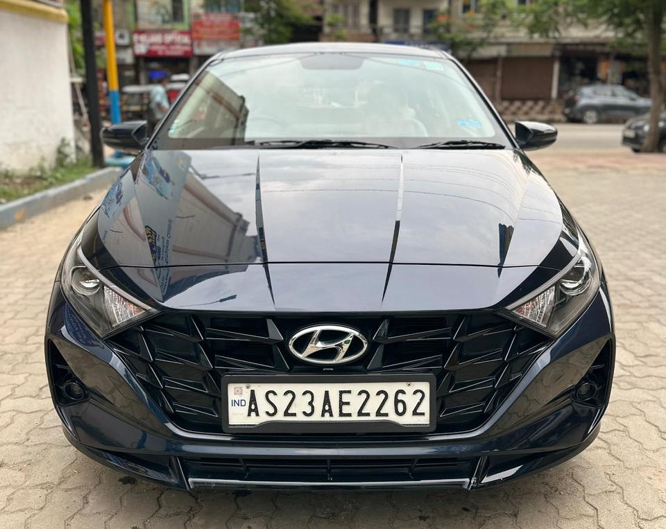 Hyundai I20(2020-2023) Asta 1.2