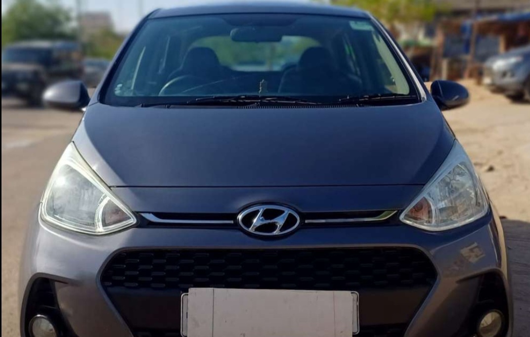 Hyundai Grand I10(2017-2020) Magna 1.2 Kappa Vtvt