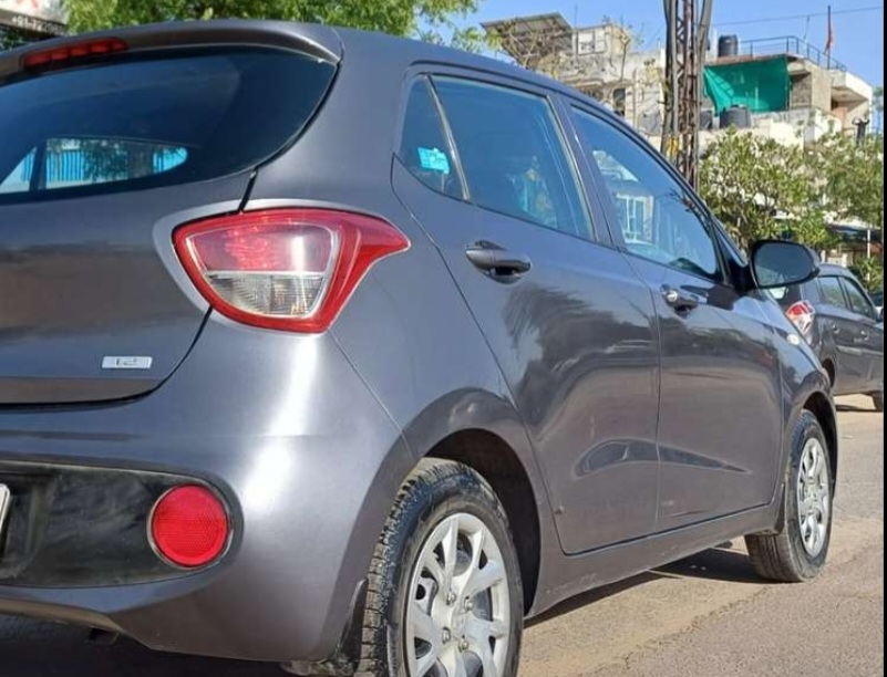 Hyundai Grand I10(2017-2020) Magna 1.2 Kappa Vtvt