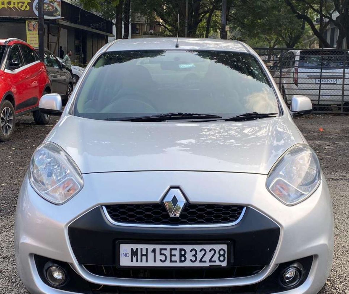 Renault Pulse(2012-2015) Rxl Petrol