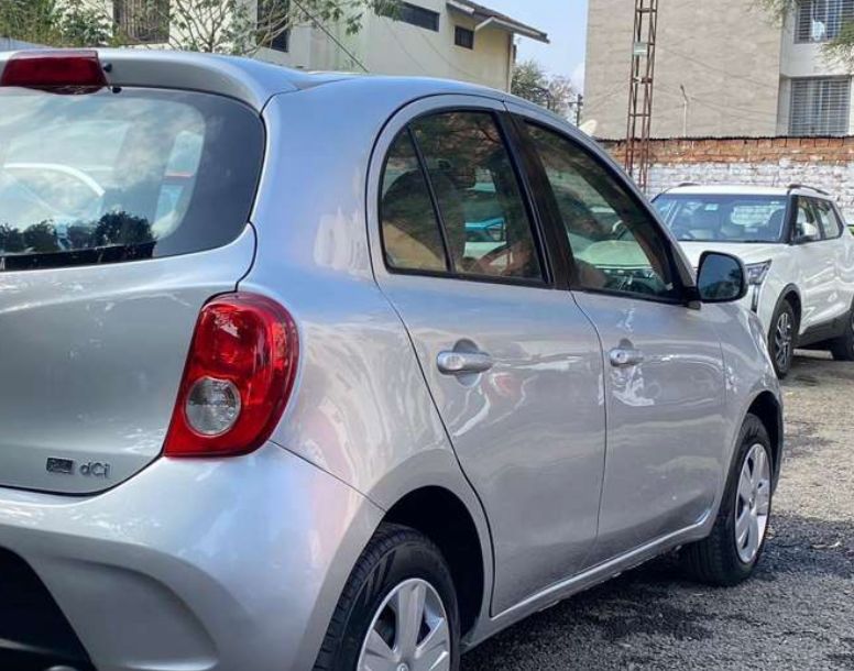 Renault Pulse(2012-2015) Rxl Petrol
