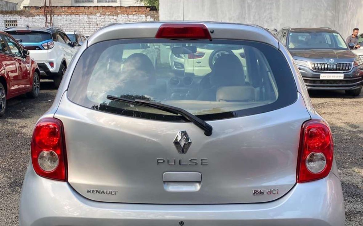 Renault Pulse(2012-2015) Rxl Petrol