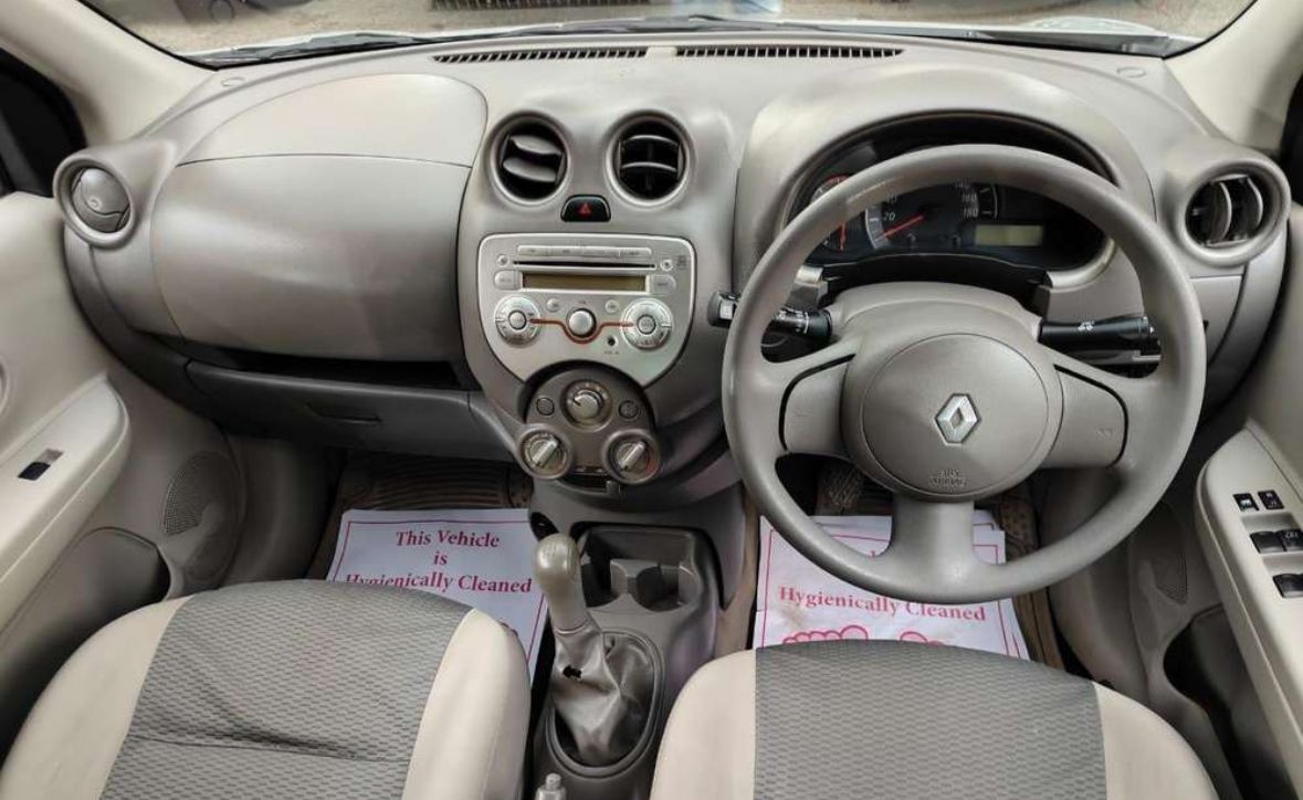 Renault Pulse(2012-2015) Rxl Petrol