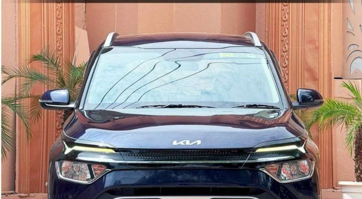 Kia Carens(2022-2023) Luxury Plus 1.4 Petrol 7 Str