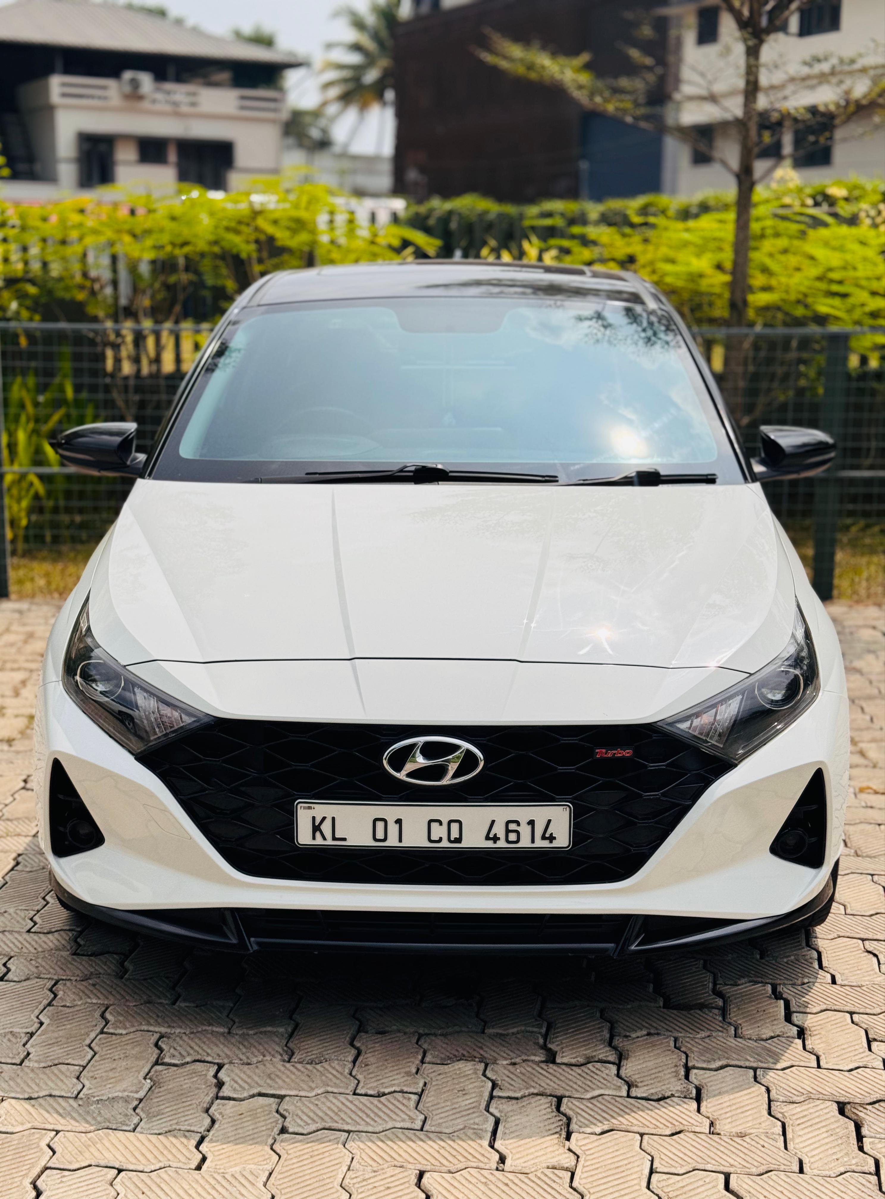 Hyundai I20(2020-2023) Asta 1.0 Turbo Dct