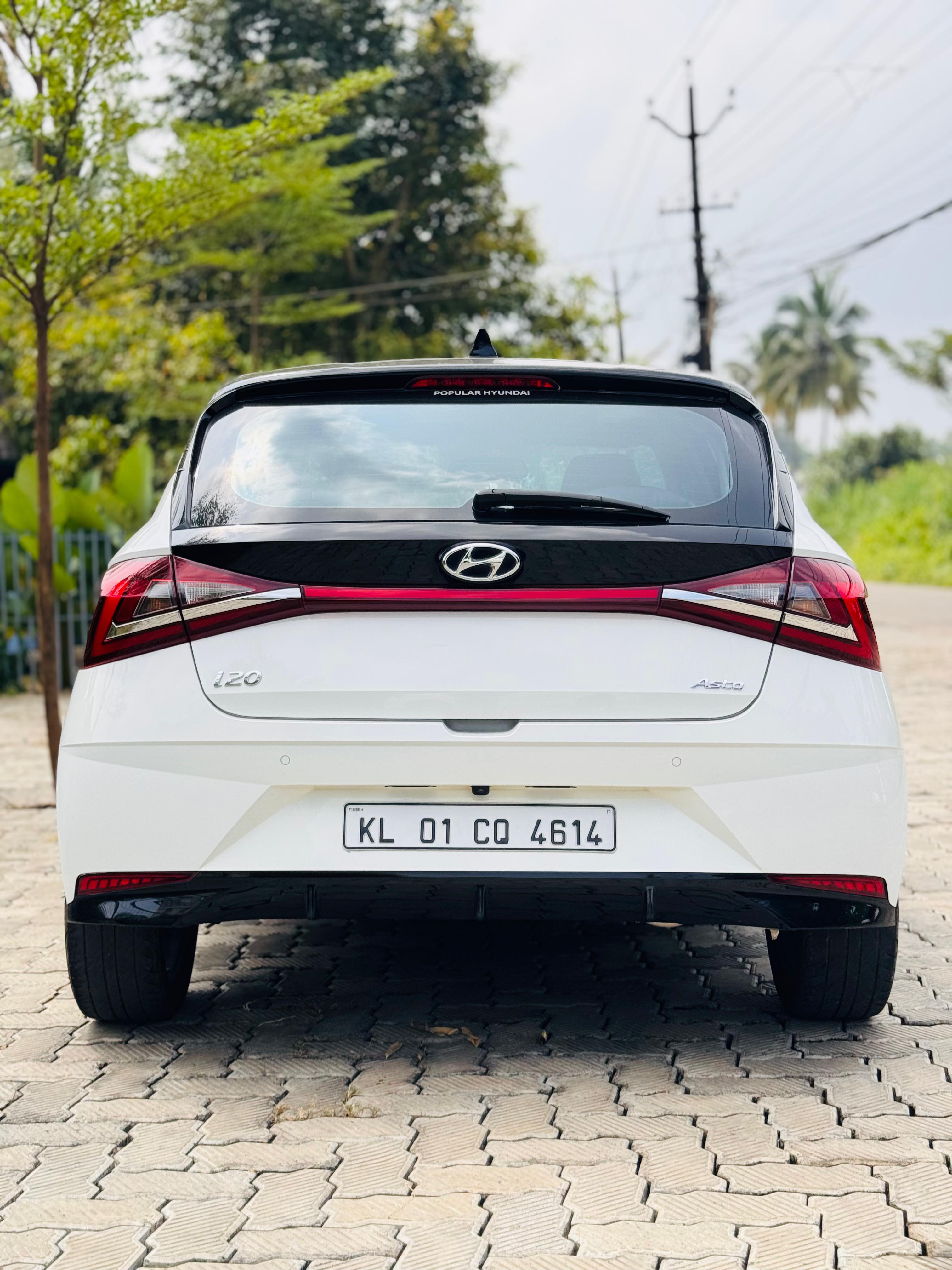 Hyundai I20(2020-2023) Asta 1.0 Turbo Dct