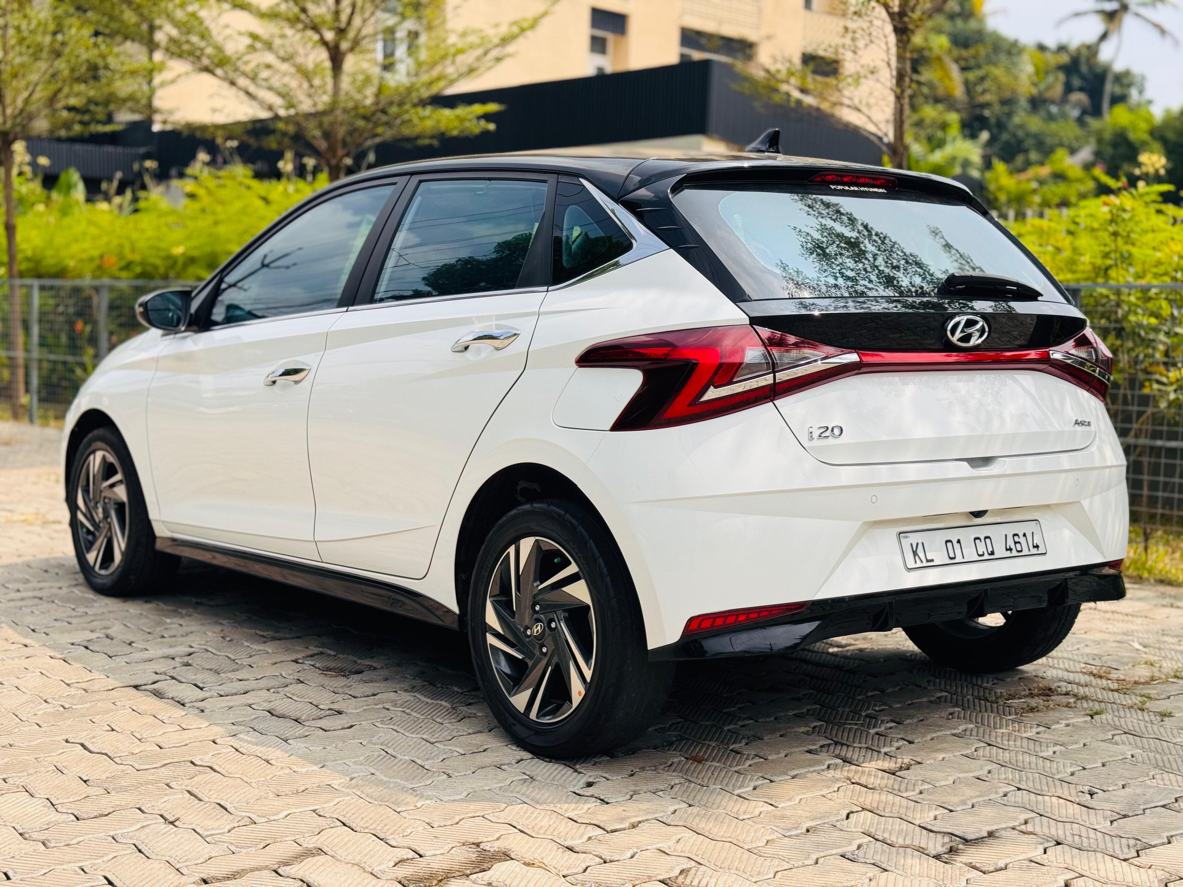 Hyundai I20(2020-2023) Asta 1.0 Turbo Dct