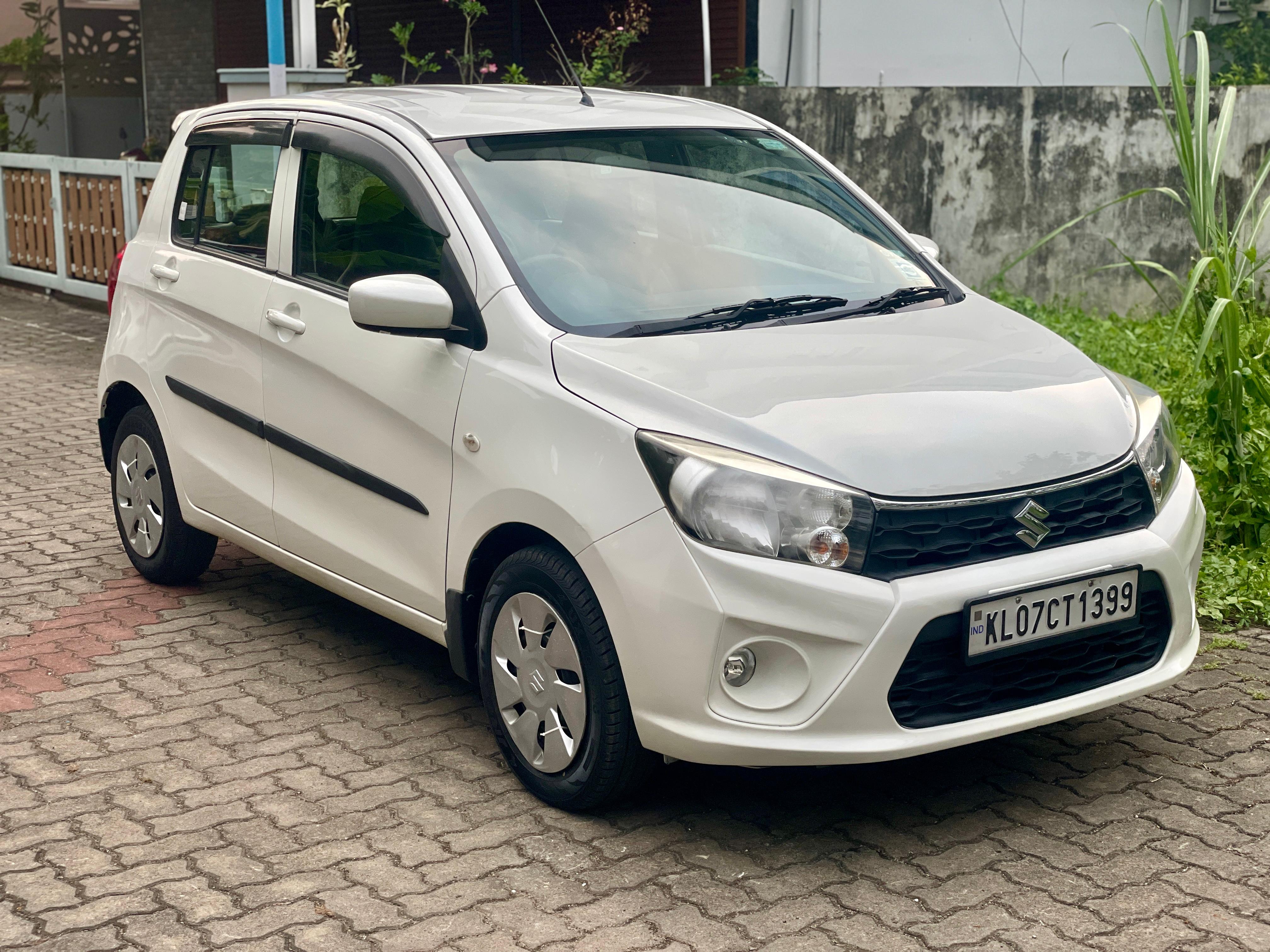 Maruti Suzuki Celerio(2019-2020) Vxi Amt