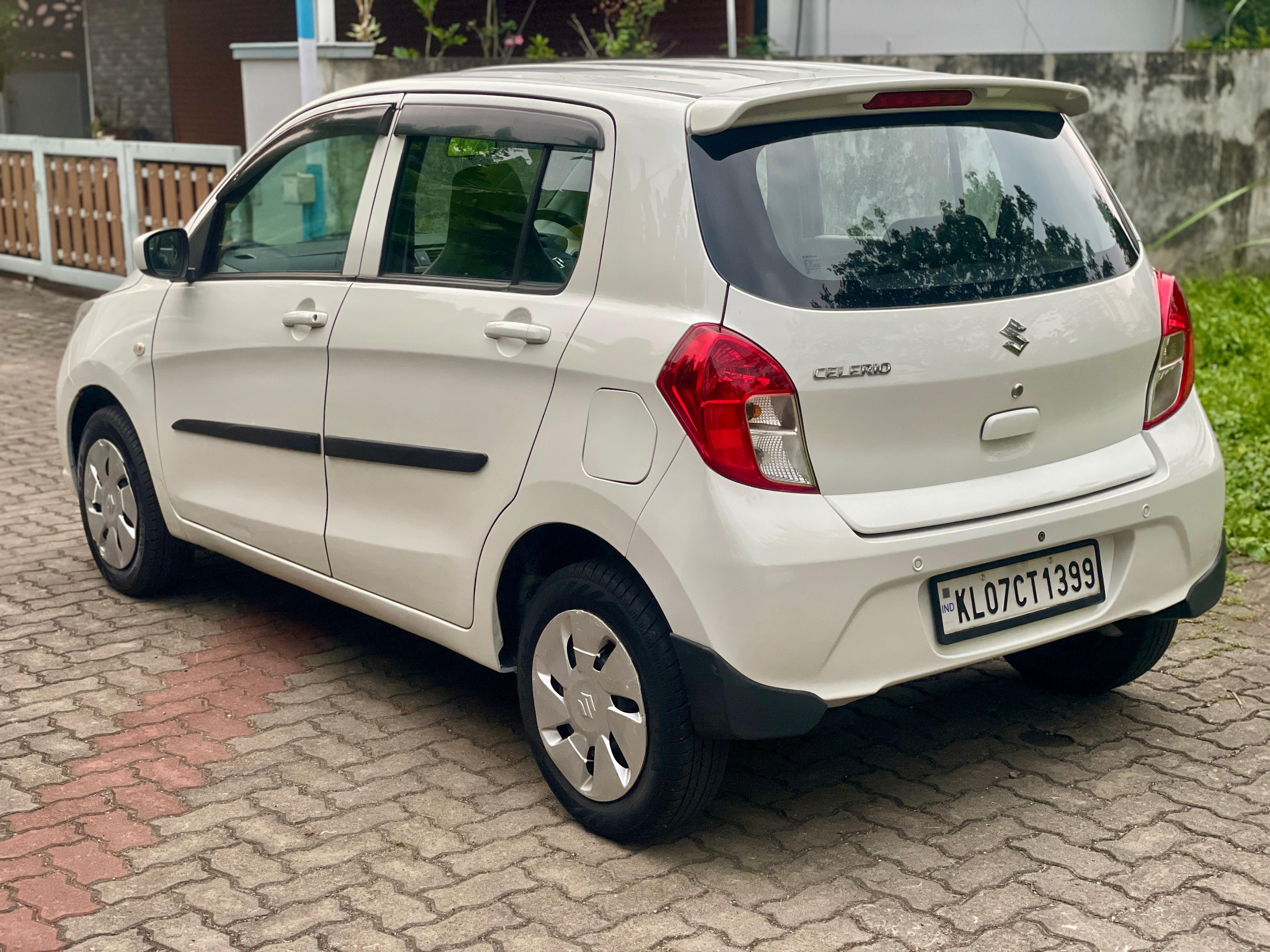 Maruti Suzuki Celerio(2019-2020) Vxi Amt