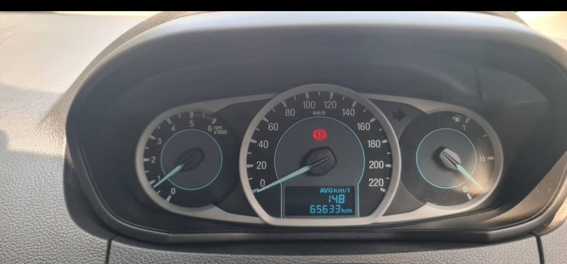 Ford Aspire(2018-2020) Trend Plus 1.2 Ti-vct