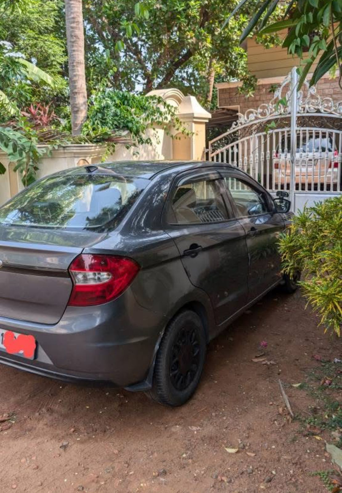 Ford Aspire(2018-2020) Trend Plus 1.2 Ti-vct