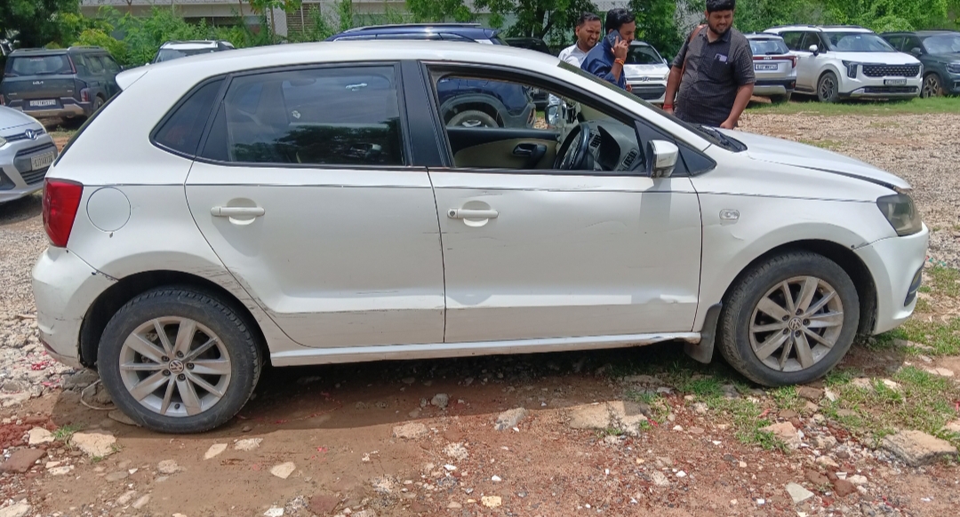 Volkswagen Polo(2014-2015) Highline 1.2l P