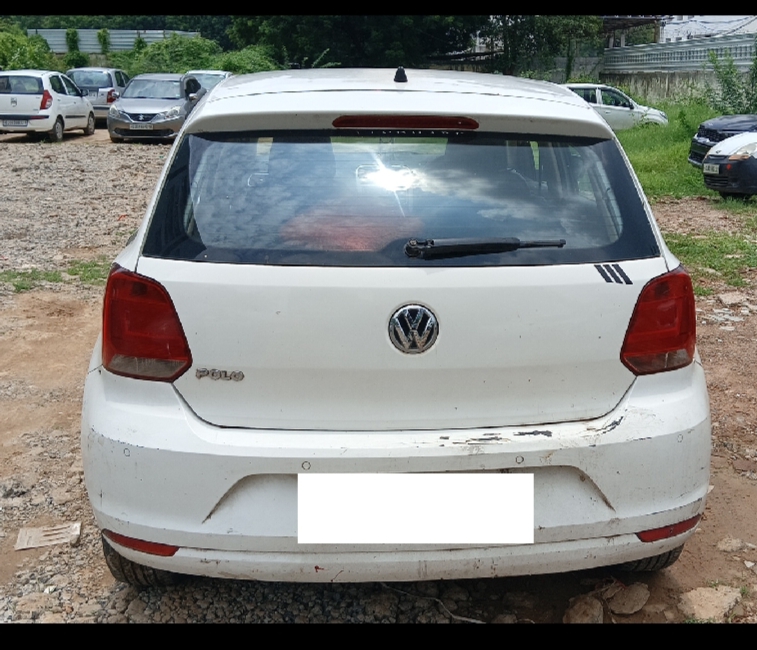Volkswagen Polo(2014-2015) Highline 1.2l P