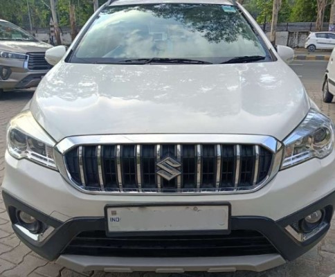 Maruti Suzuki S-cross(2017-2020) Zeta 1.3