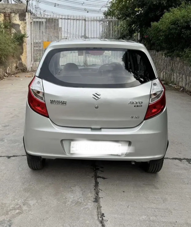 Maruti Suzuki Alto K10(2015-2019) Vxi